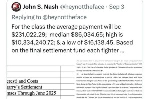 即时足球比分直播-传奇蜘蛛人获得UFC！1000万美元赔偿金